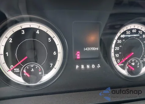 2014 Ram 1500 Express из США, поврежденный, VIN 1C6RR6KT6ES455123